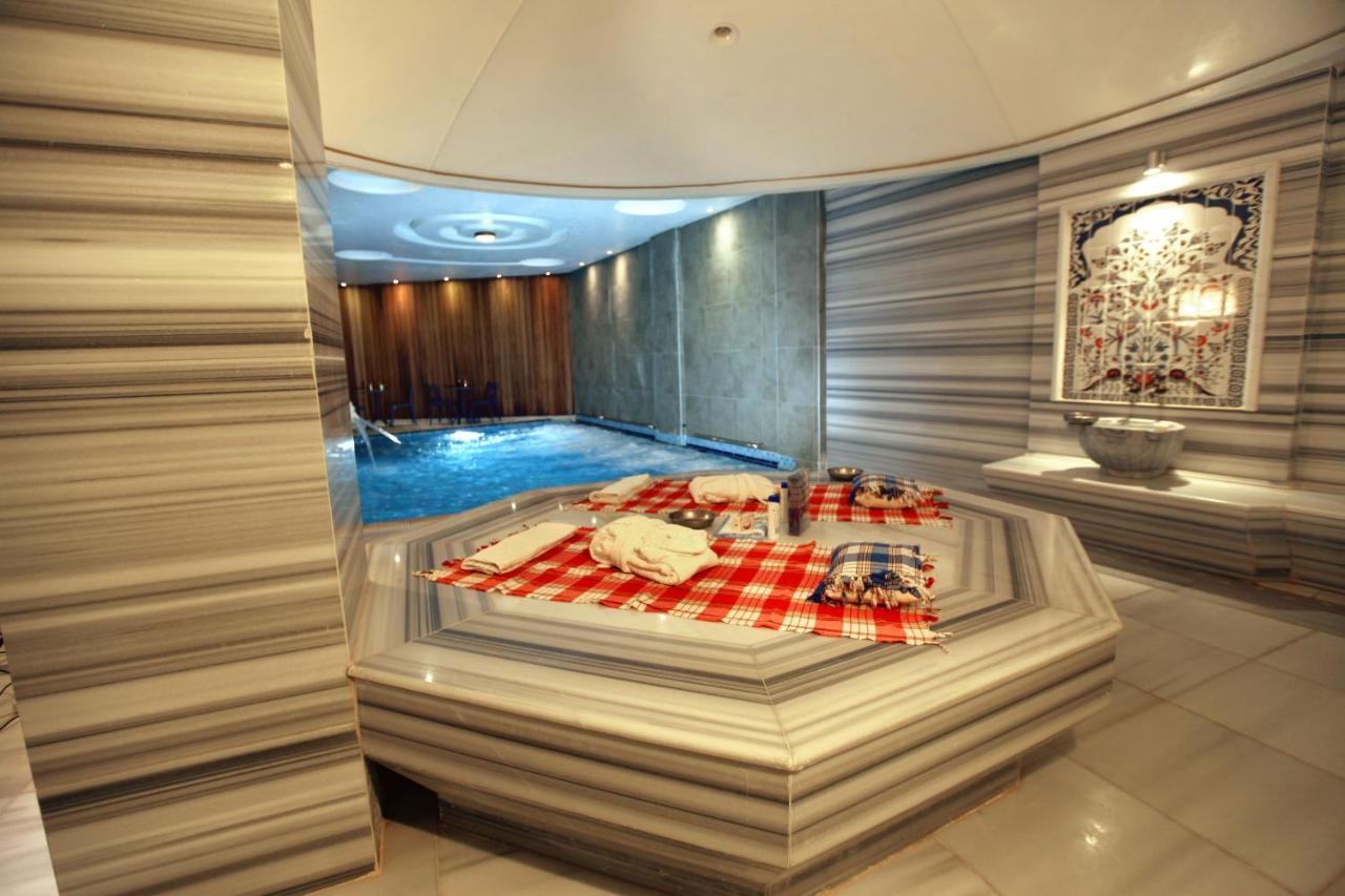 Ugur Termal Residence Εξωτερικό φωτογραφία