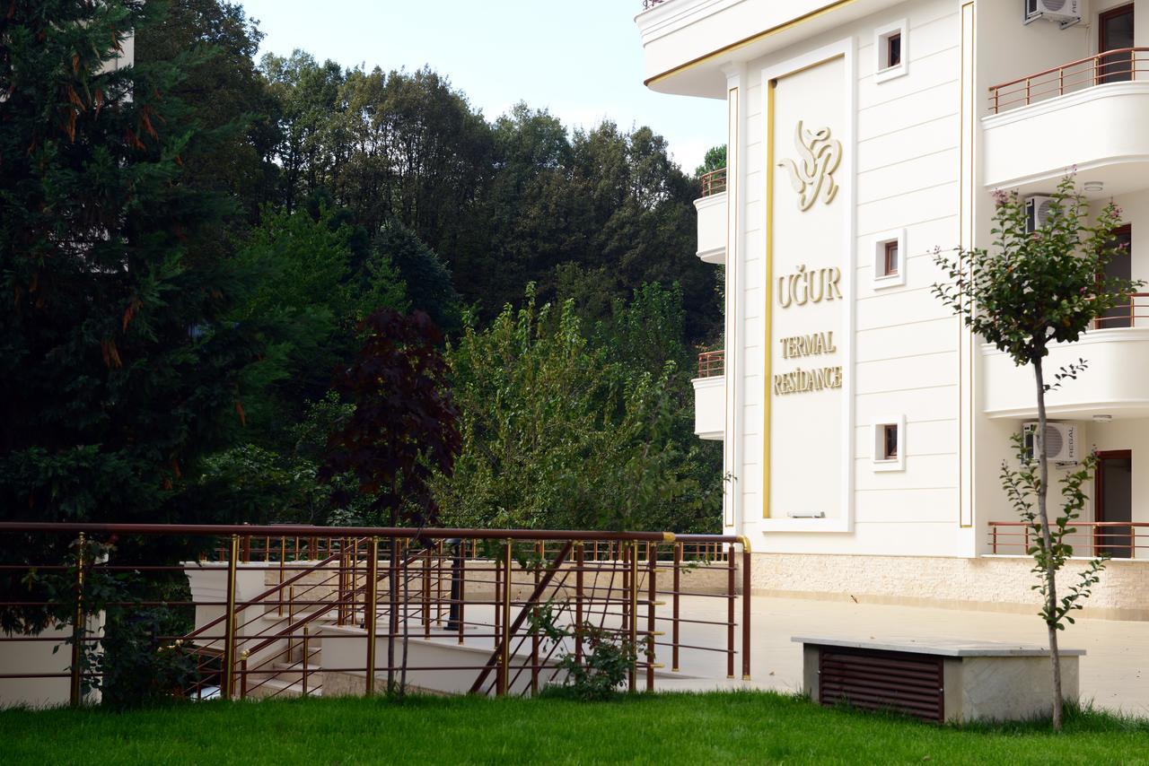 Ugur Termal Residence Εξωτερικό φωτογραφία