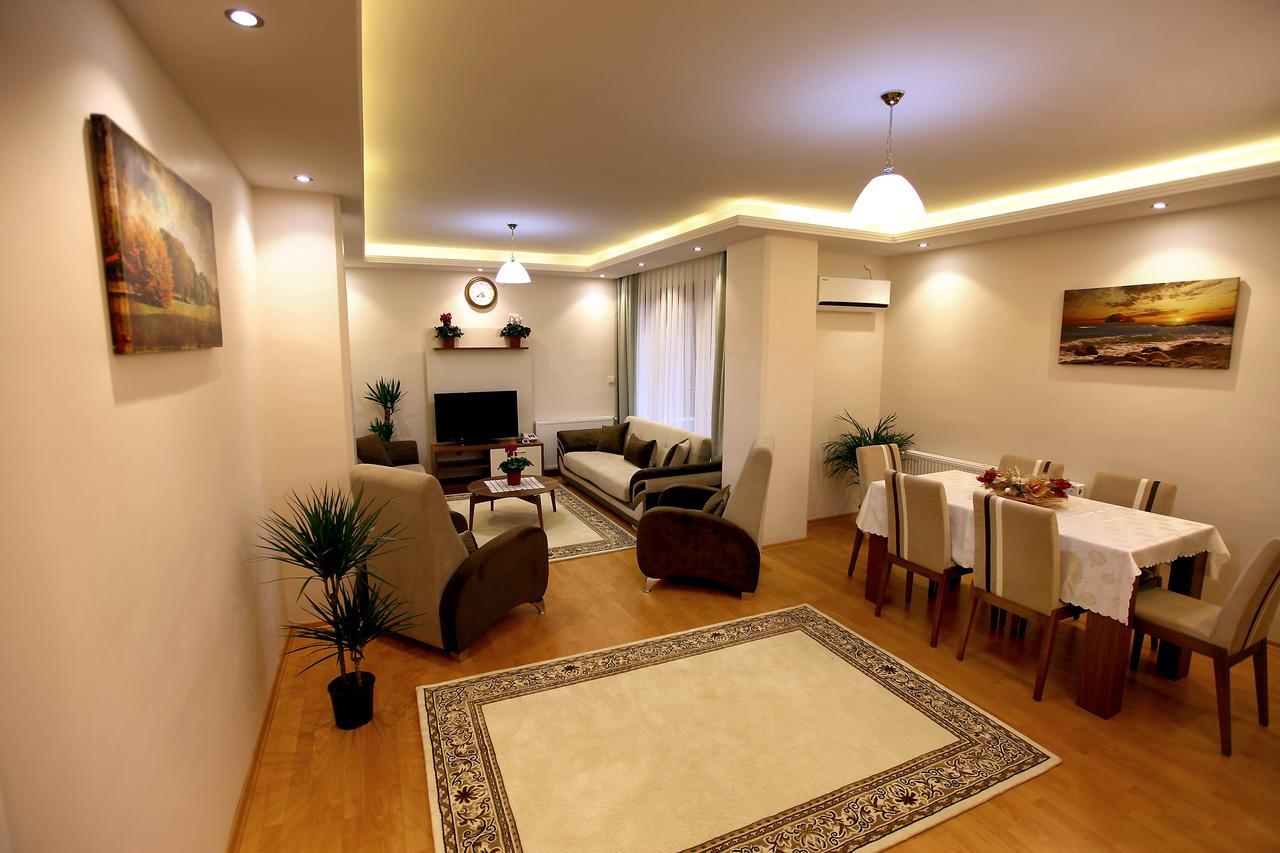 Ugur Termal Residence Εξωτερικό φωτογραφία