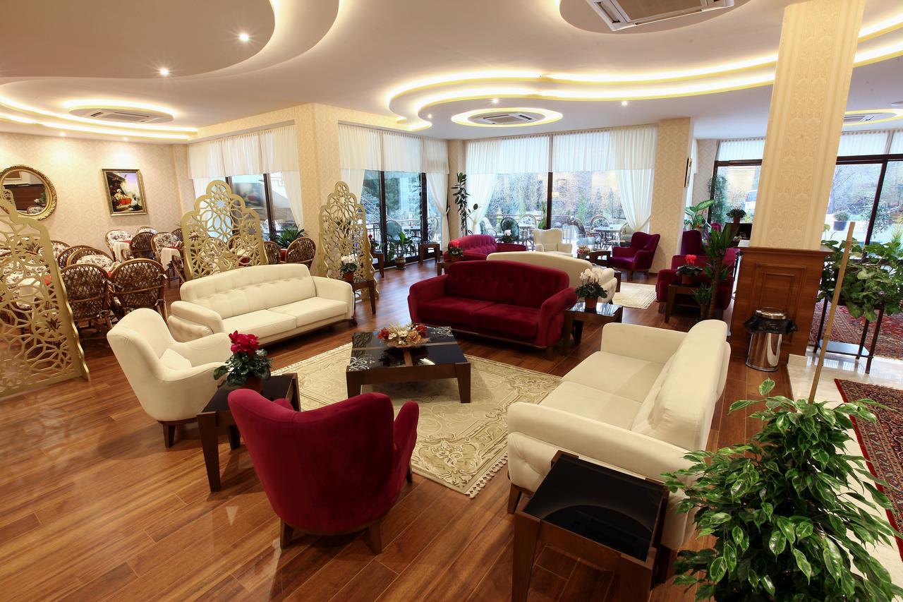 Ugur Termal Residence Εξωτερικό φωτογραφία