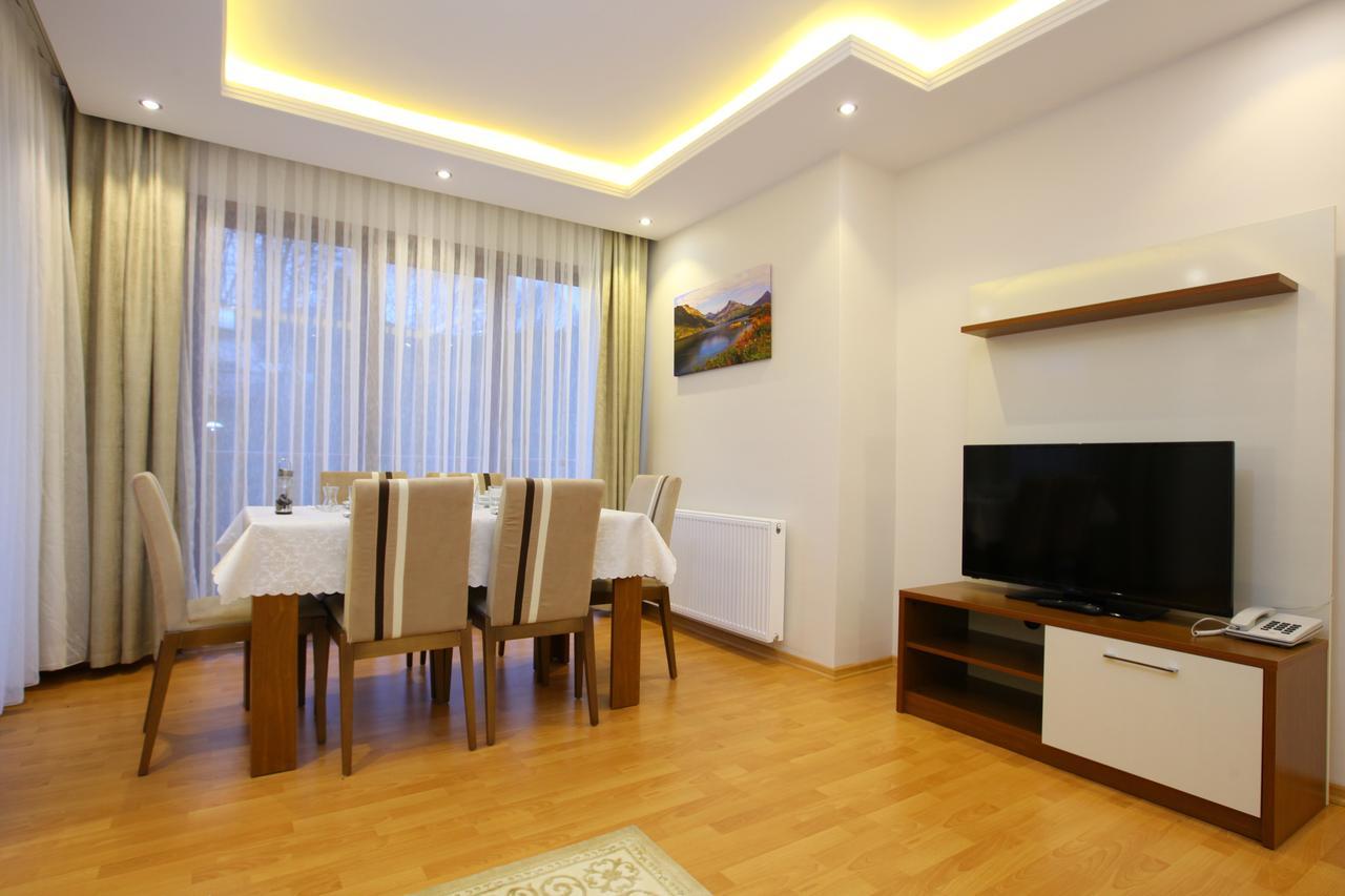 Ugur Termal Residence Εξωτερικό φωτογραφία