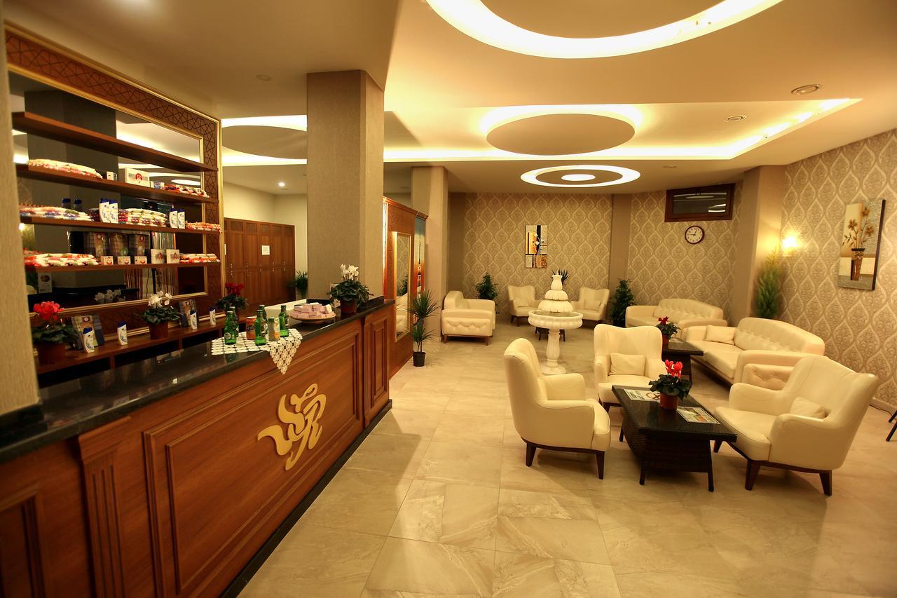 Ugur Termal Residence Εξωτερικό φωτογραφία