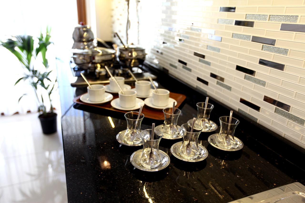 Ugur Termal Residence Εξωτερικό φωτογραφία