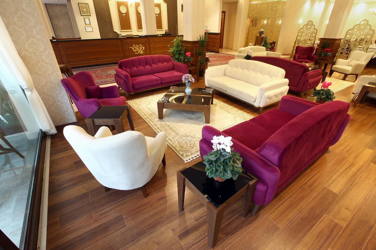 Ugur Termal Residence Εξωτερικό φωτογραφία
