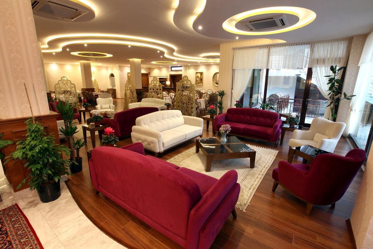 Ugur Termal Residence Εξωτερικό φωτογραφία