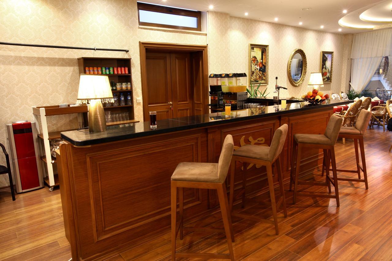 Ugur Termal Residence Εξωτερικό φωτογραφία