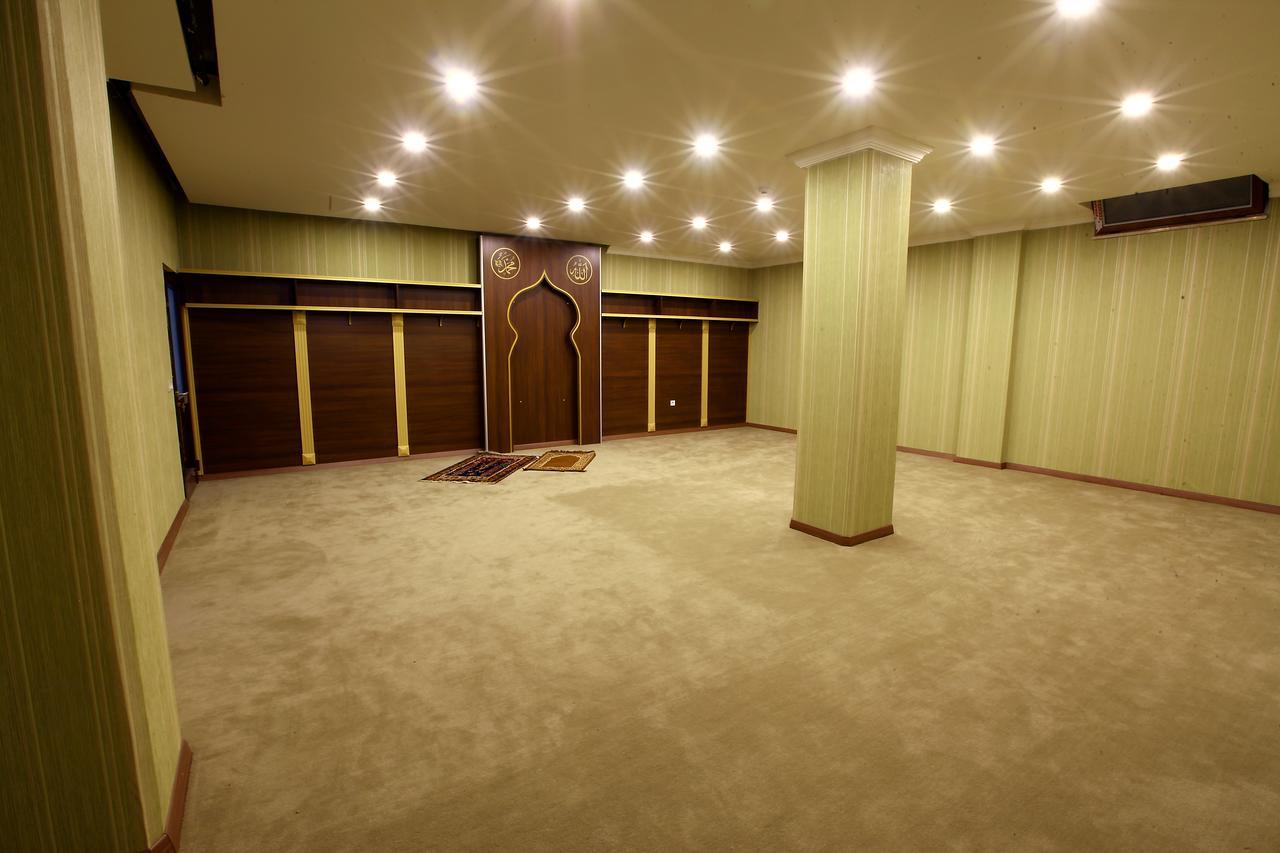 Ugur Termal Residence Εξωτερικό φωτογραφία