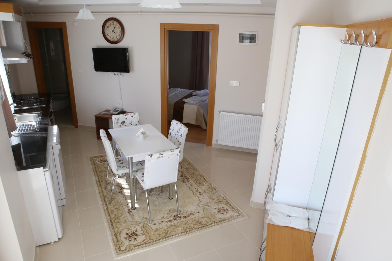 Ugur Termal Residence Εξωτερικό φωτογραφία