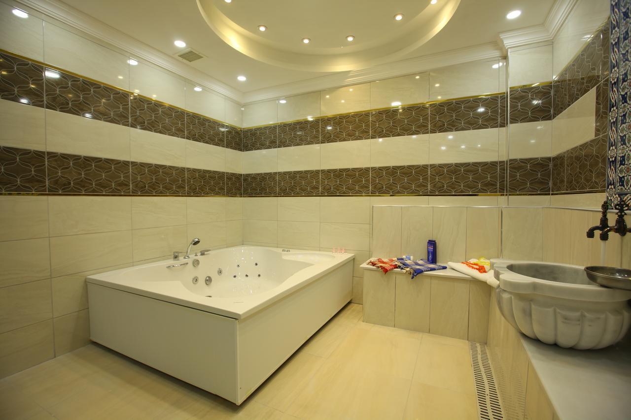 Ugur Termal Residence Εξωτερικό φωτογραφία