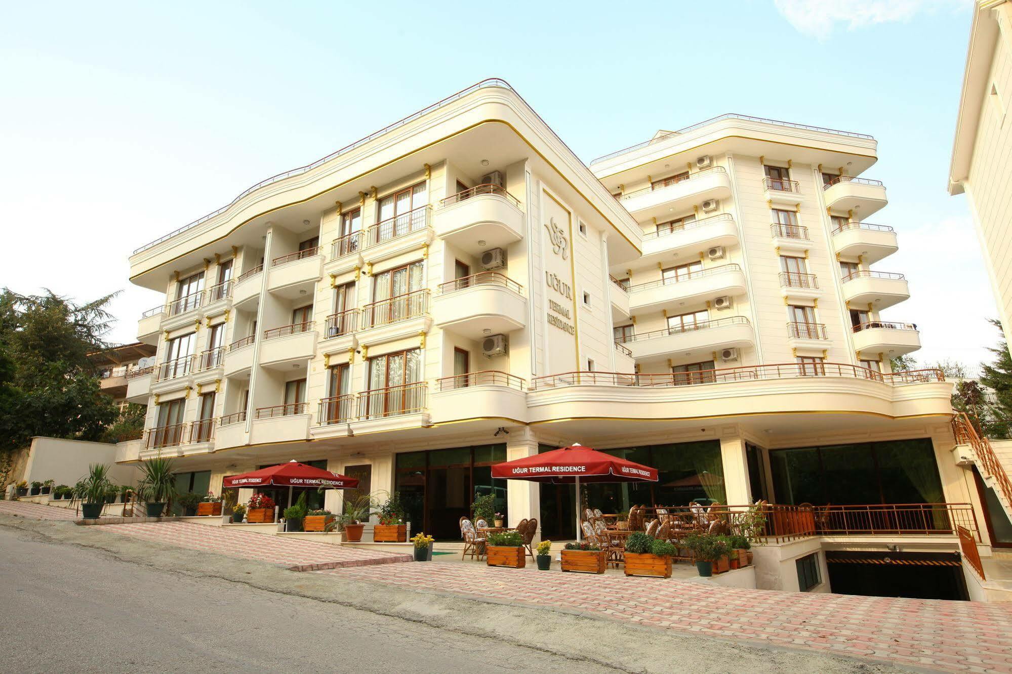 Ugur Termal Residence Εξωτερικό φωτογραφία