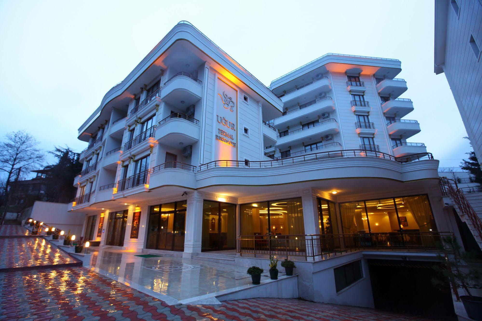 Ugur Termal Residence Εξωτερικό φωτογραφία