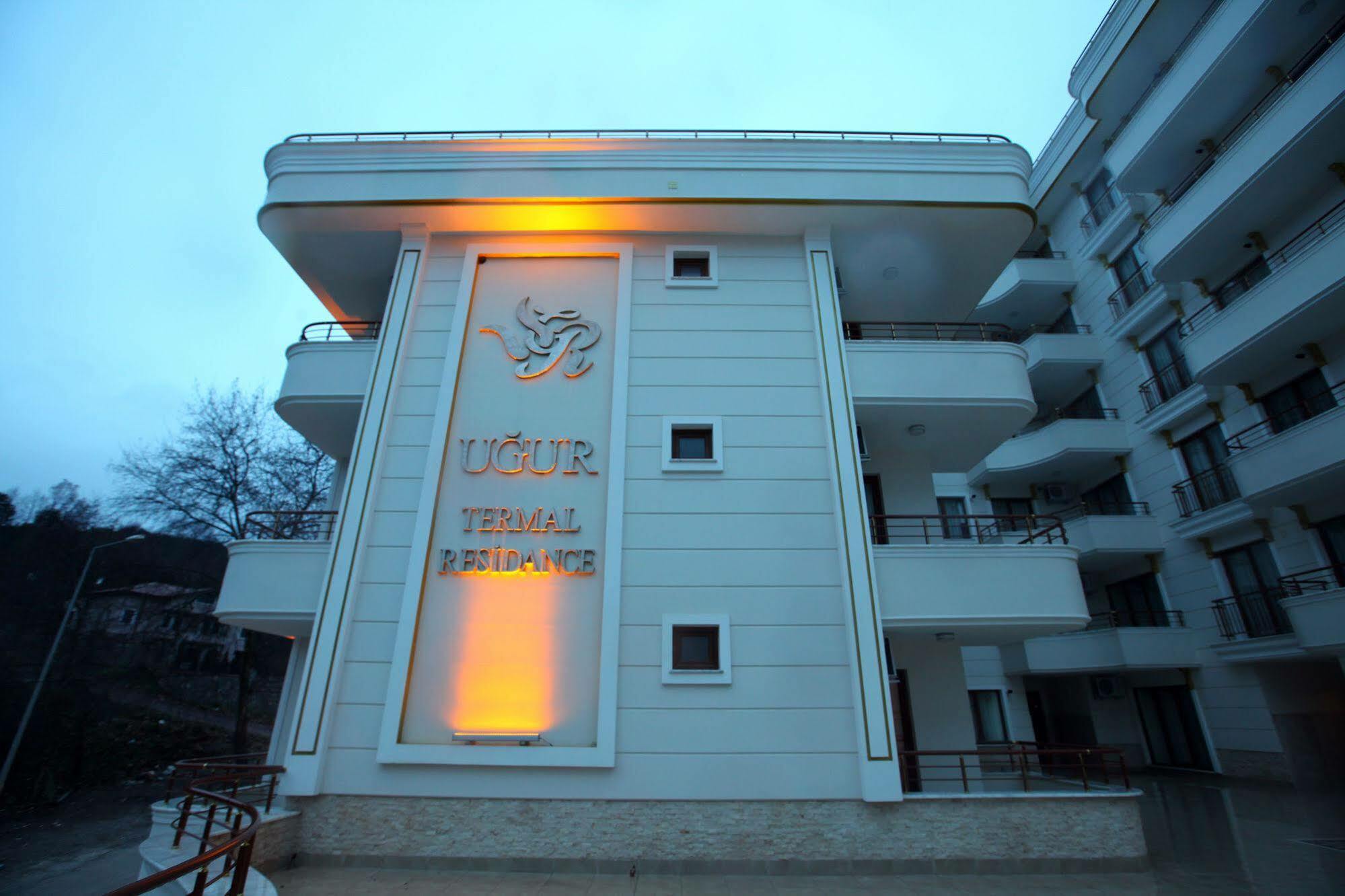 Ugur Termal Residence Εξωτερικό φωτογραφία