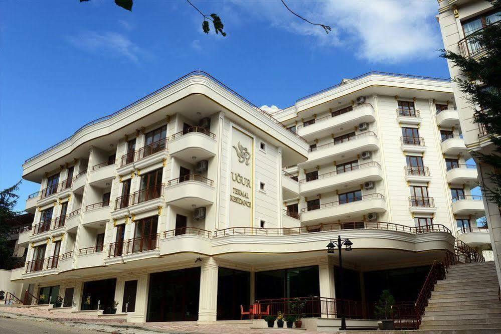 Ugur Termal Residence Εξωτερικό φωτογραφία
