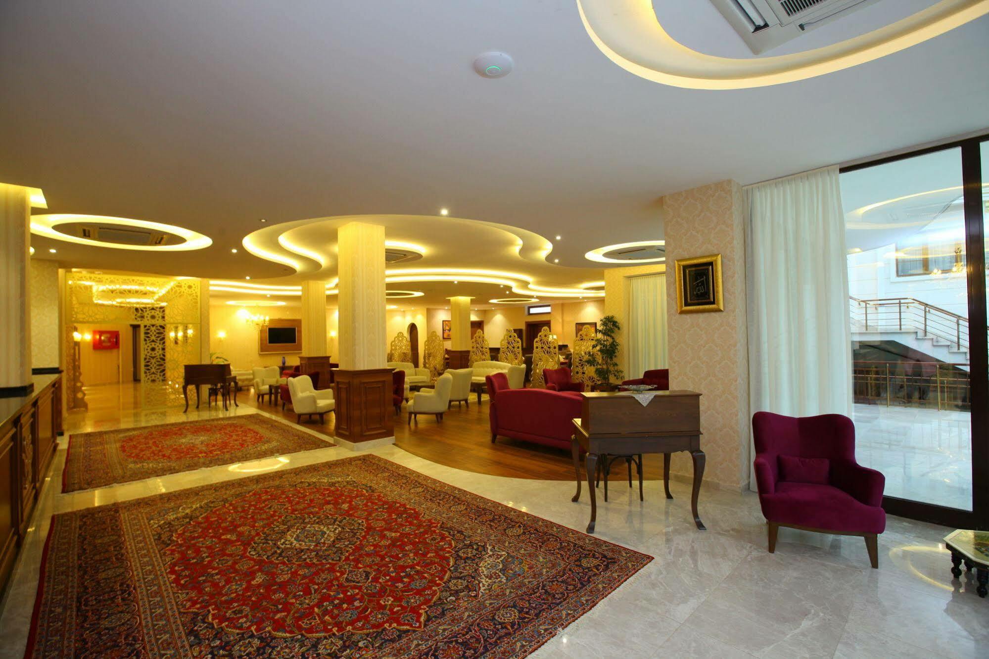 Ugur Termal Residence Εξωτερικό φωτογραφία