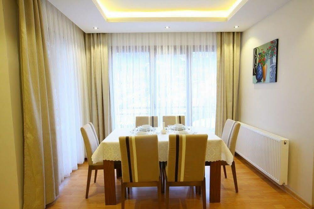 Ugur Termal Residence Εξωτερικό φωτογραφία