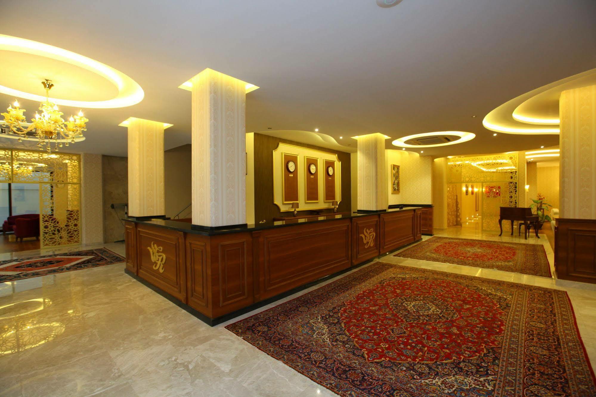 Ugur Termal Residence Εξωτερικό φωτογραφία