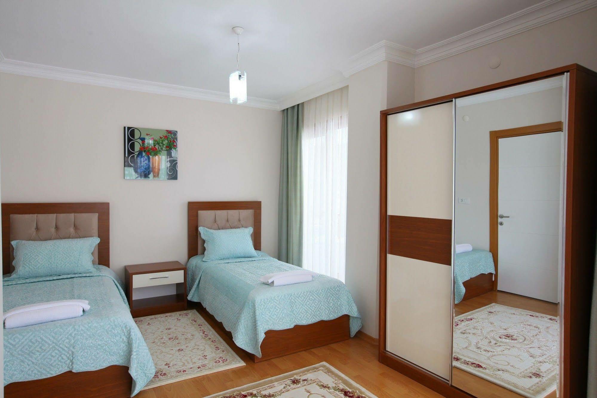 Ugur Termal Residence Εξωτερικό φωτογραφία
