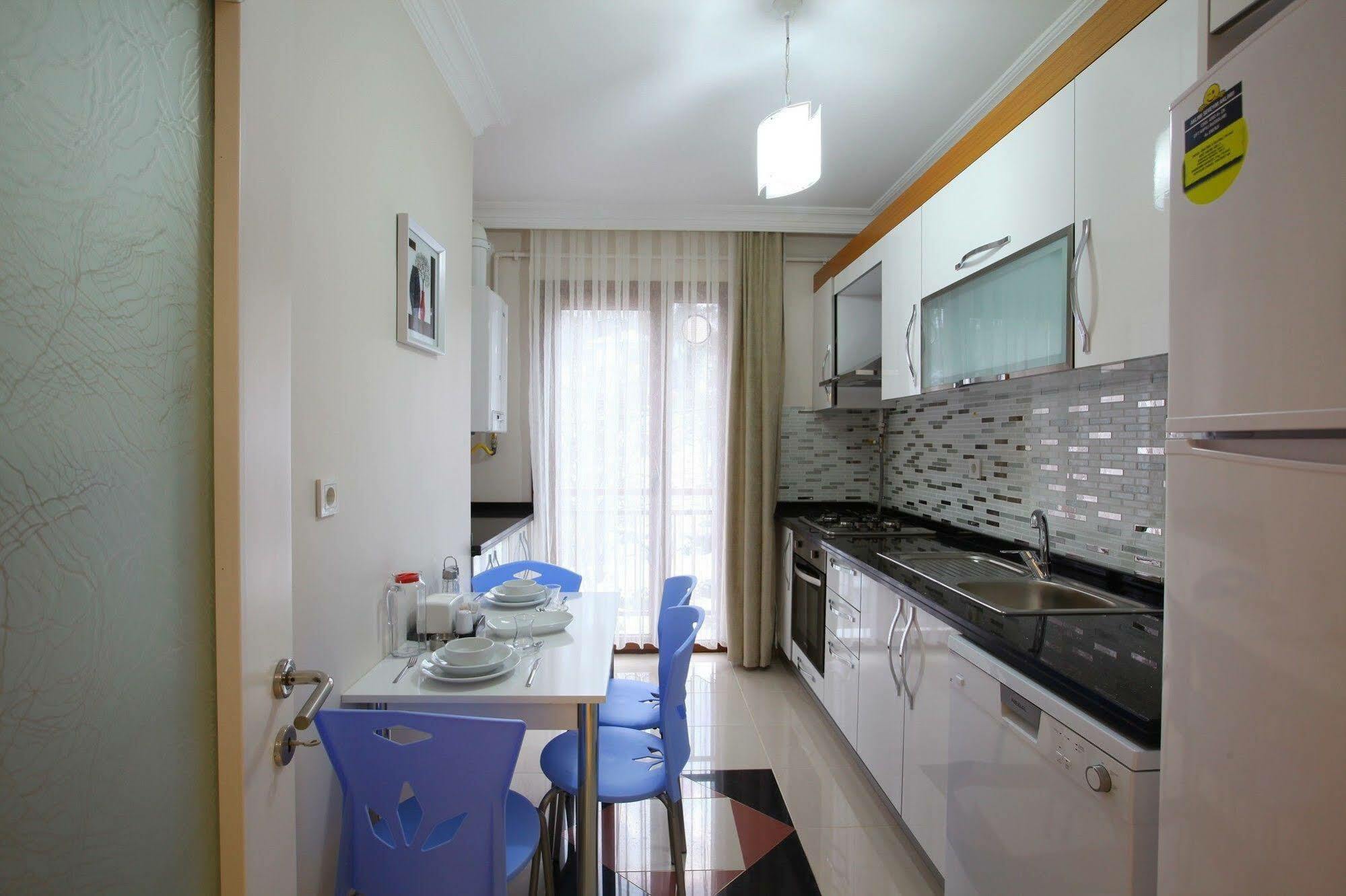 Ugur Termal Residence Εξωτερικό φωτογραφία