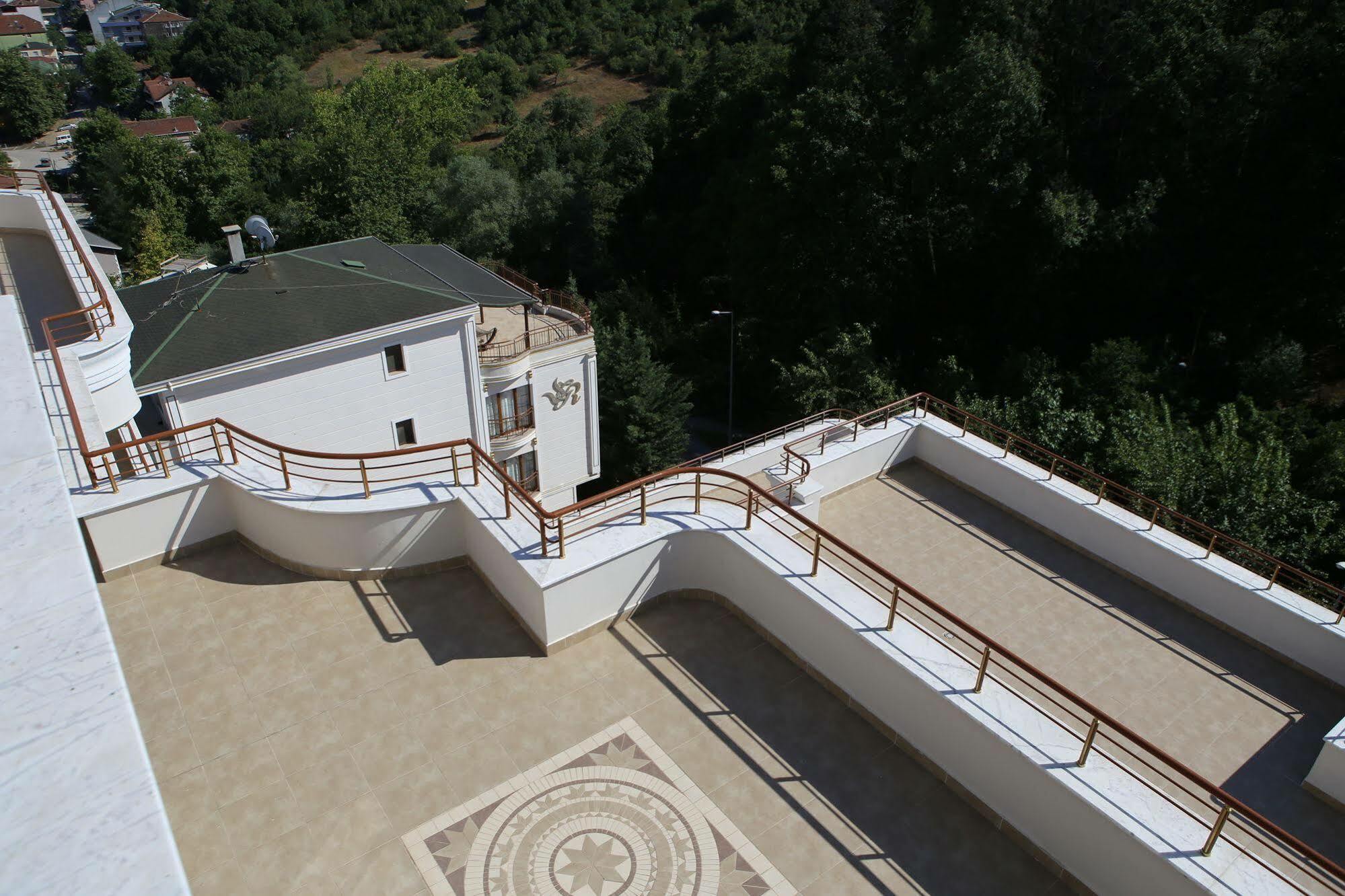 Ugur Termal Residence Εξωτερικό φωτογραφία