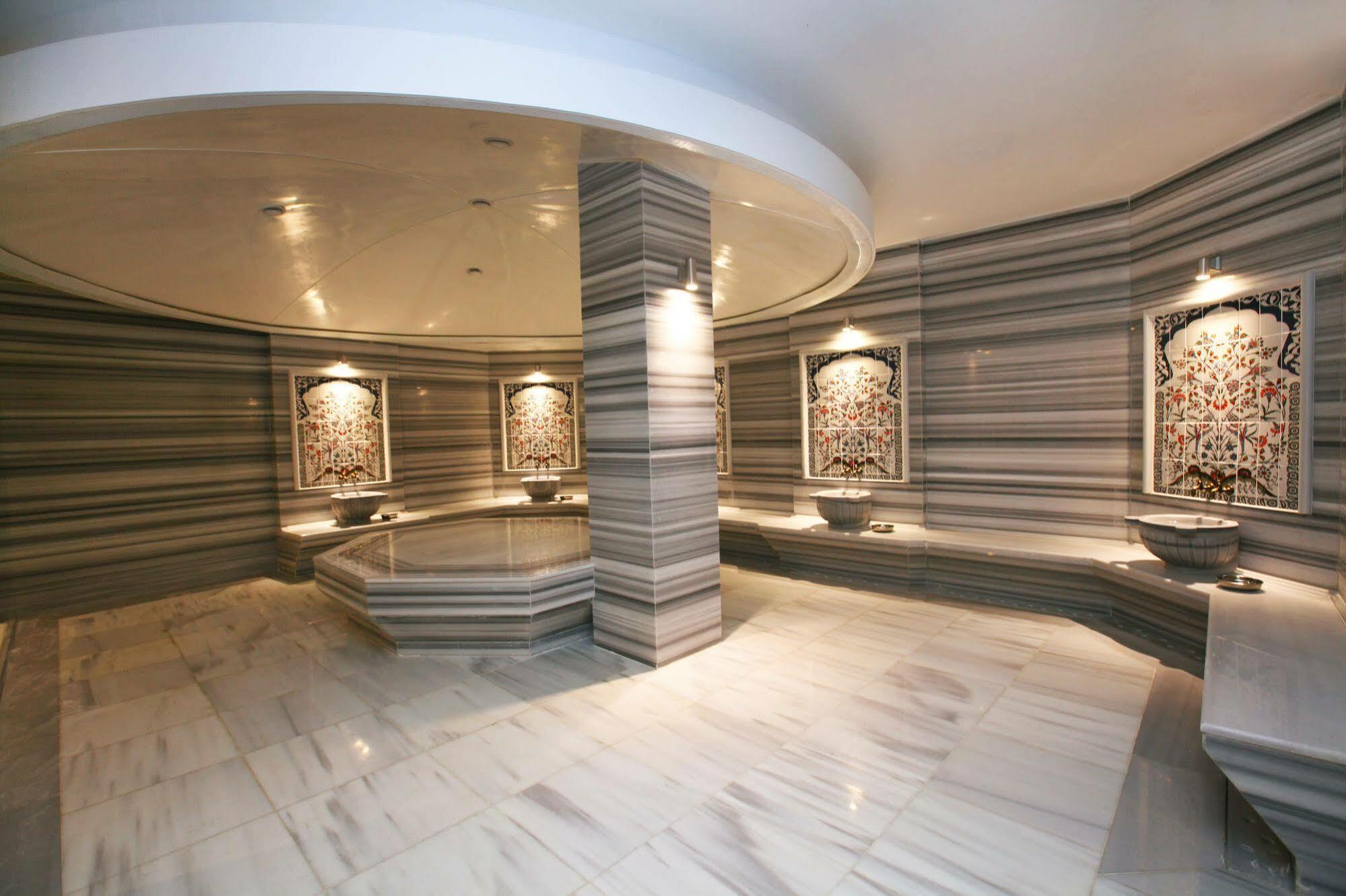 Ugur Termal Residence Εξωτερικό φωτογραφία