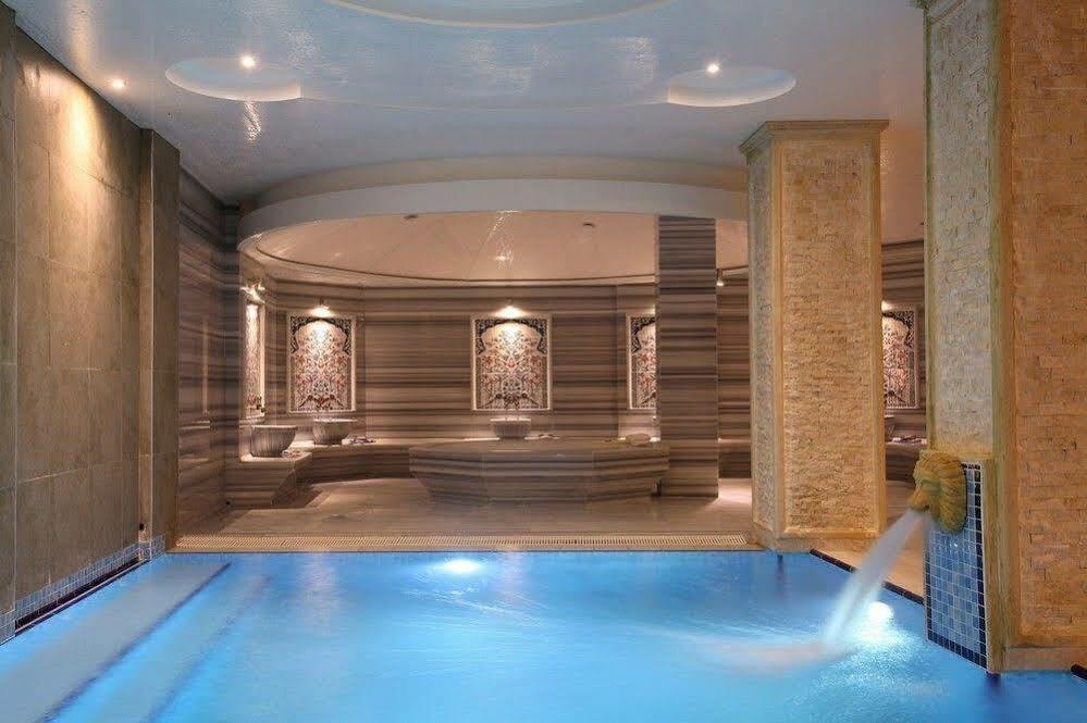 Ugur Termal Residence Εξωτερικό φωτογραφία