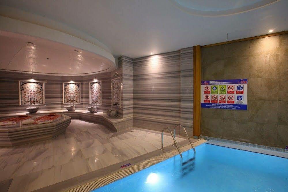 Ugur Termal Residence Εξωτερικό φωτογραφία