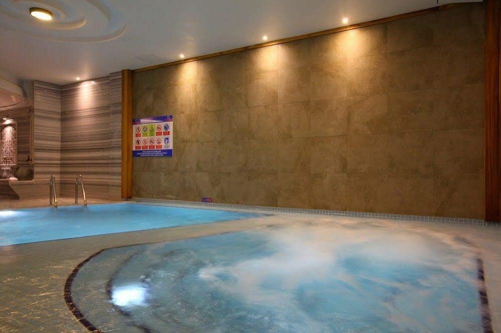 Ugur Termal Residence Εξωτερικό φωτογραφία